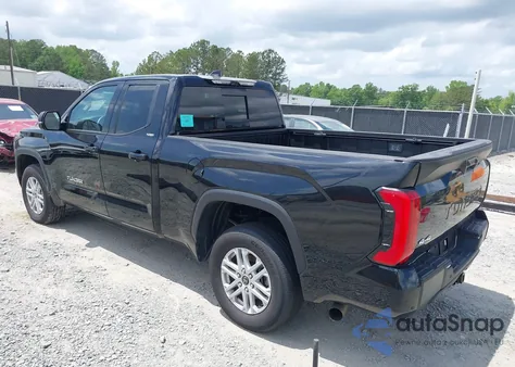 2022 Toyota Tundra Sr5 from USA, damaged, VIN 5TFLA5DAXNX047352
